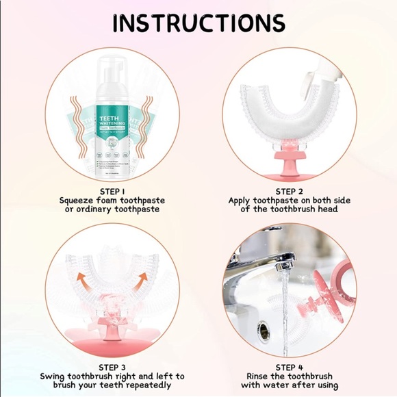 COPY - Toddler toothbrush - Picture 4 of 8